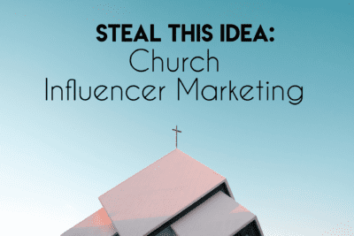 church influencer marketing how to